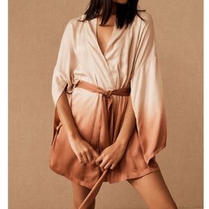 Bhldn Talea Robe